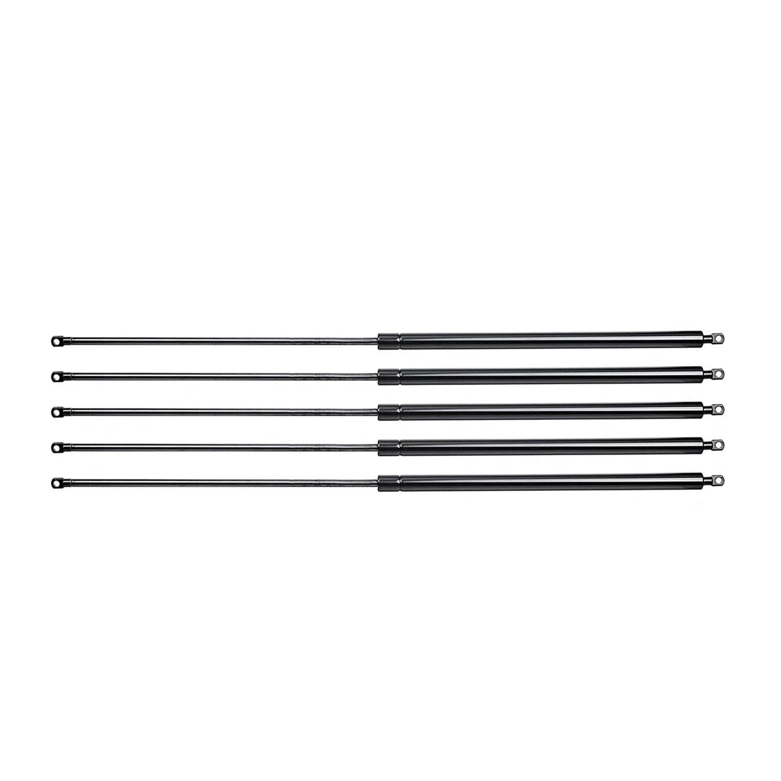 Verin Hydraulique de Coffre 2 Pièces 150-900N 860mm Coffre Voiture Hayon Choc Ascenseur Barre Support Ressort À Gaz Pour Lit Bus Camion Bateau Fenêtre Ressorts à Gaz