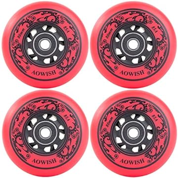 best inline skate wheels for street