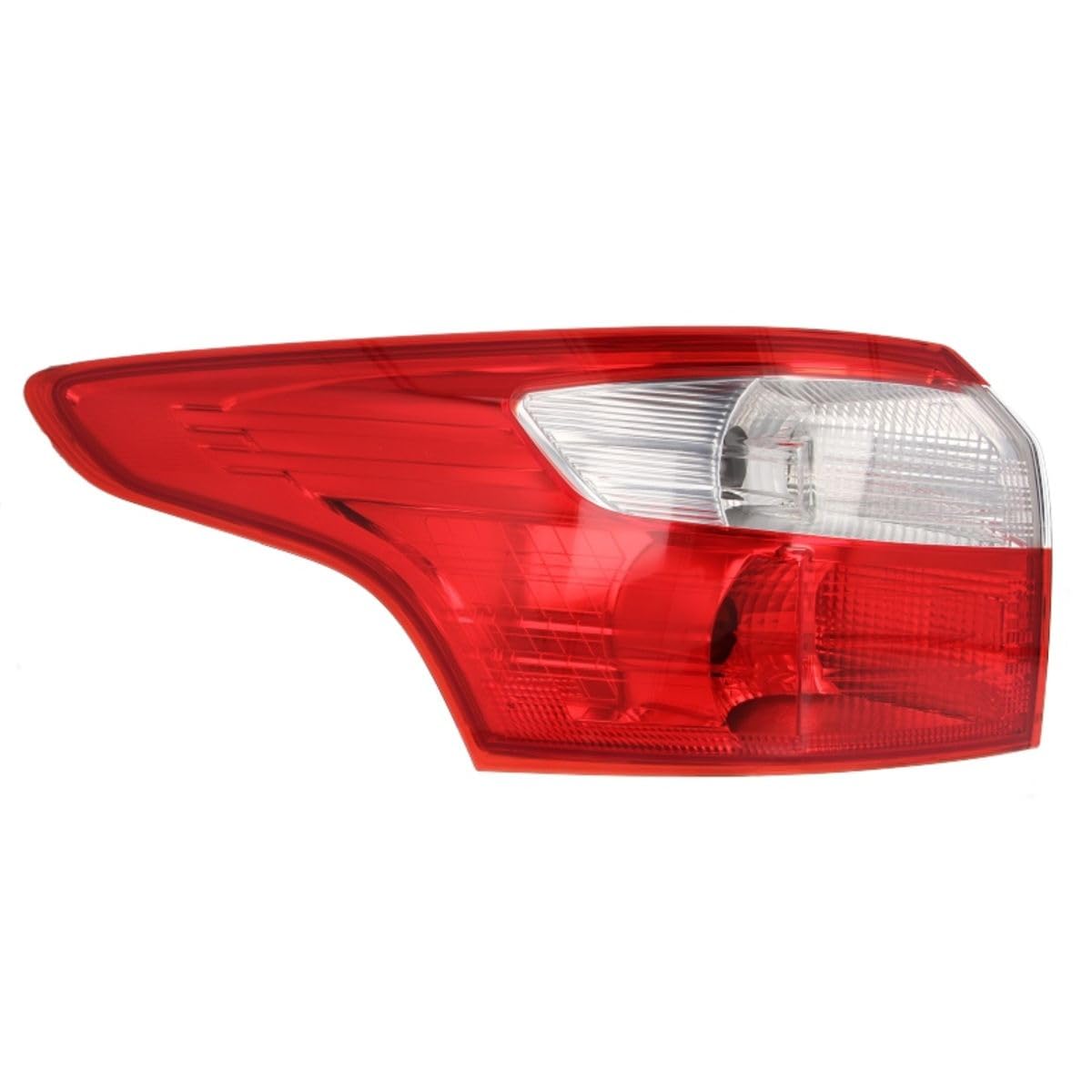 TYC 11-11852-01-2 Heckleuchte | Kompatibel mit: FORD FOCUS III Turnier