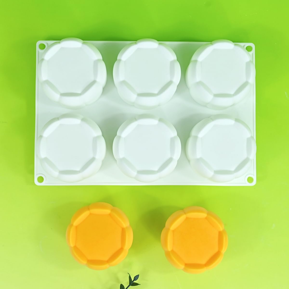 Moules 3D en silicone pour gâteau mousse, moule de cuisson anti-adhésif de qualité alimentaire pour dessert français, fondant, pâtisserie et chocolat (H_ tasse)