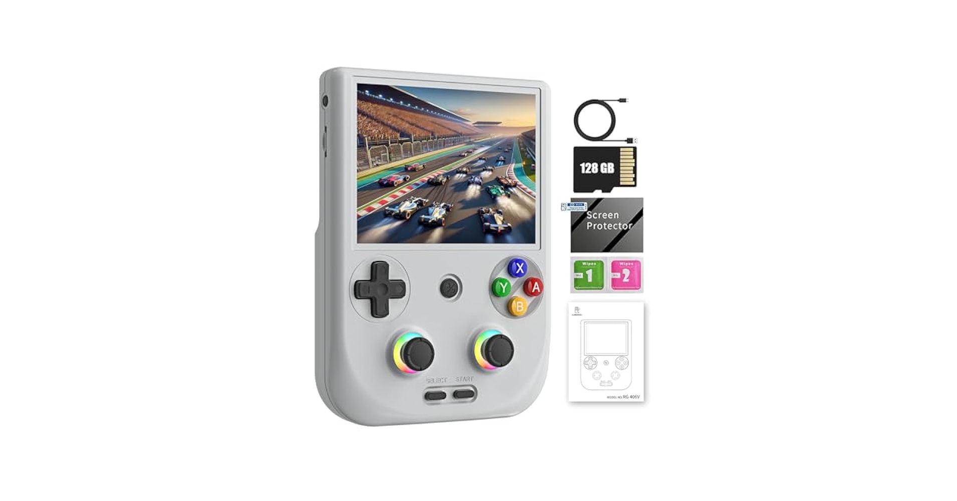 その他 anbernic RG406V Amazon.com: RG406V Handheld Game Console Preloaded Games RG
