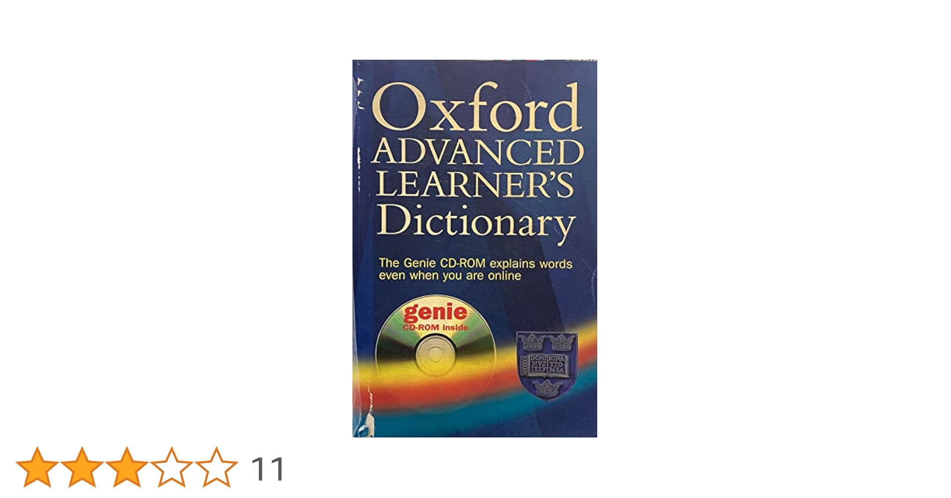 Oxford Advanced Learner's Dictionary, Sixth Edition