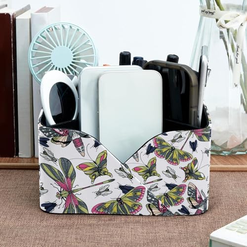 Rangement de bureau compartimenté pour stopper le désordre des stylos et fournitures - 7