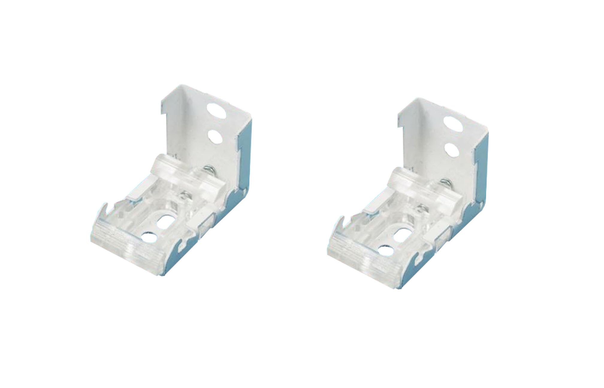 Vyonald Trading Bracket Holder for Roman Blinds (2)