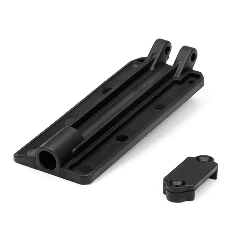 STASRC ZD Racing RX12 Spare Parts for ZD Racing RX12 Remote Control RC Drifting Car (BX12 ESC Plate/Middle Shaft Fixed Block) โ image 1