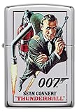  Zippo Lighter James Bond 18D035 Feuerzeug