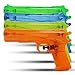 Produktbild HC-Handel Wasserpistole transparent, 24cm, 6er pack, farblich sortiert