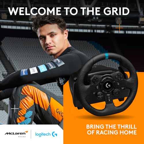 Logitech G923 for PlayStation