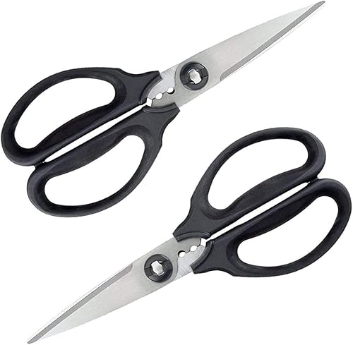 OXO Good Grips Tijeras multiusos de cocina y hierbas (paquete de 2)