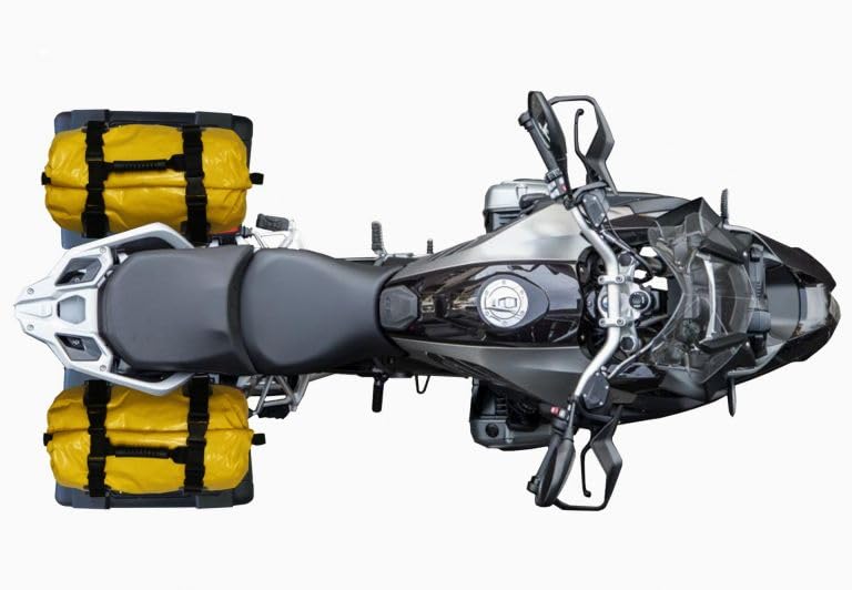 Portapacchi compatibile con valigie originali Vario R 1200/1250 GSLC