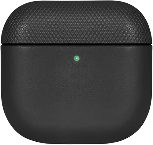 Miniatura 10 de Native Union (Re) Funda clásica para AirPods 4, materiales reciclados y resistentes de primera calidad, protección duradera, compatible con Verde