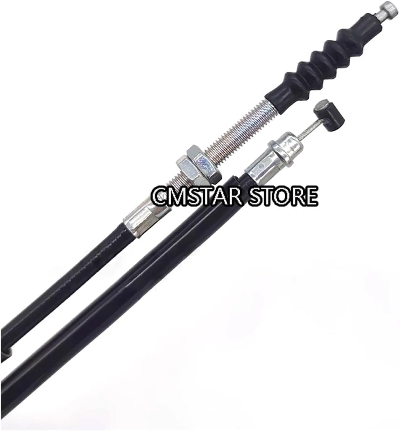 Motorcycle Clutch Cable Line Wire Compatible with Keeway Superlight Klight 125 200 202 QJ200-2H QJ200-2G