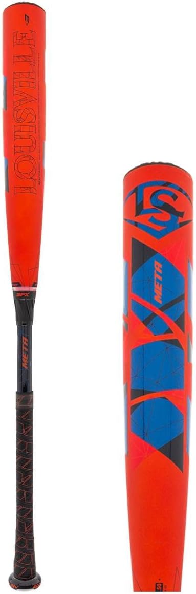 Louisville Slugger 2022 Meta (-3) BBCOR Baseball Bat - 31", 32", 33", 34"