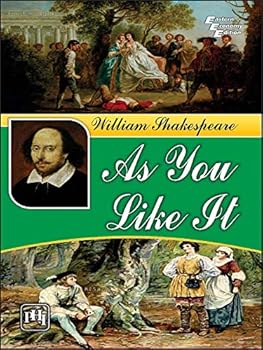 Paperback As You Like It Book