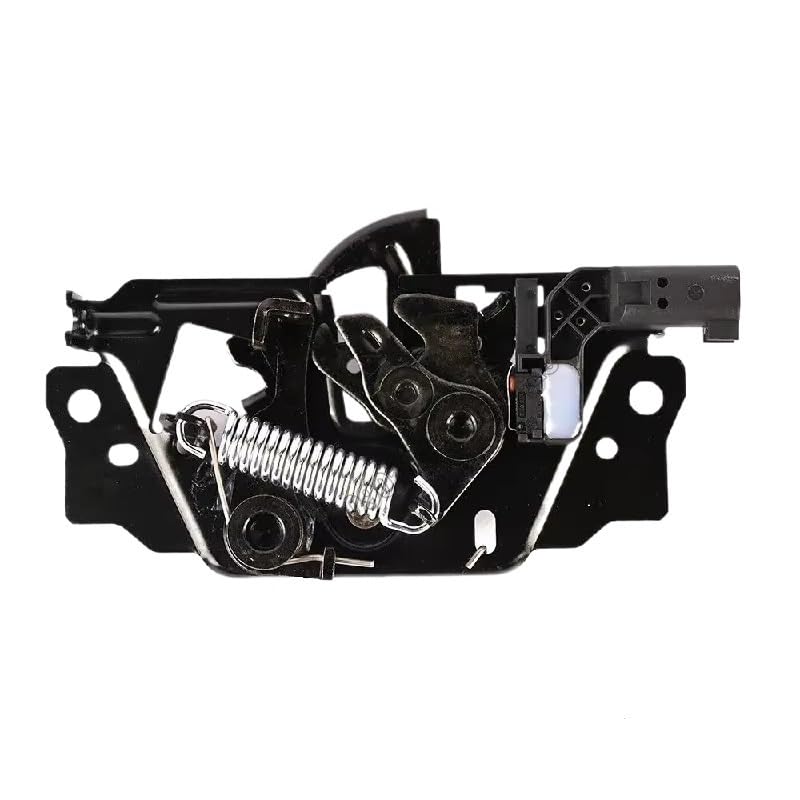 1033011-00-G for Tesla Model 3/X/S 2017-2020 Car Front Bonnet Hood Lock Block Latch Front Trunk Lid Lock Direct Replacement