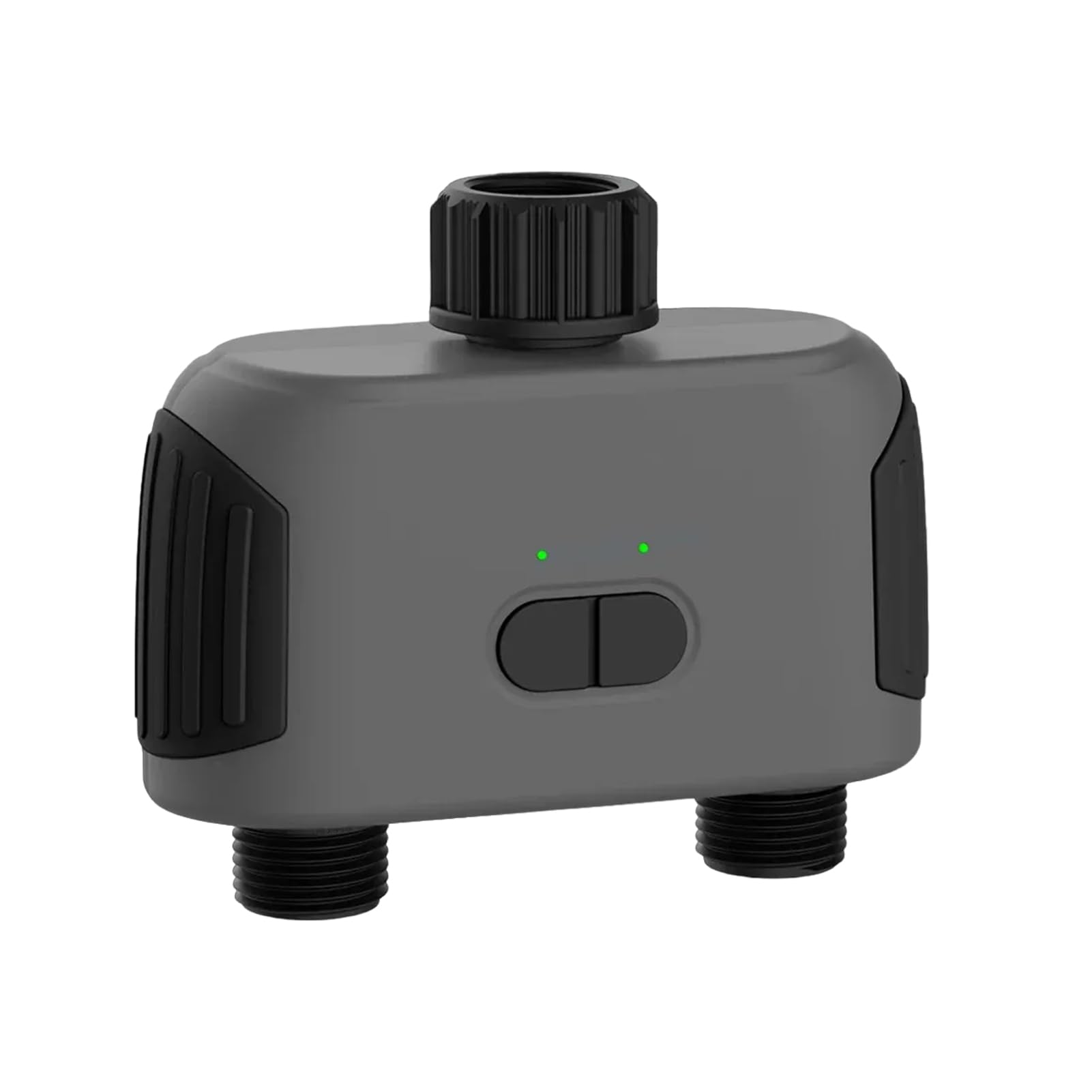 Quxvuis Bluetooth Smart Water Timer Efficient Watering Timer With Control Compatible With Lawn Watering And Drip Irrigation Usage Agricultural Irrigation,