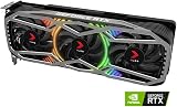 PNY GeForce RTX™ 3090 24GB XLR8 Gaming REVEL EPIC-X RGB™ Triple Fan Graphics Card - 5