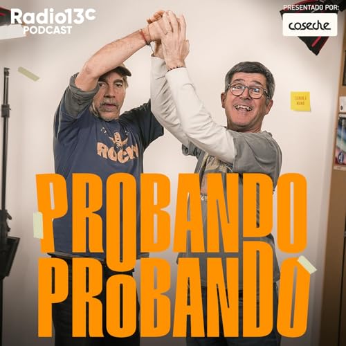 Couverture de Probando, Probando