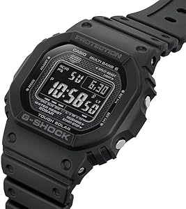 Amazon.com: G-Shock GW-5000HS-1 Heritage Series Digital Men Watch