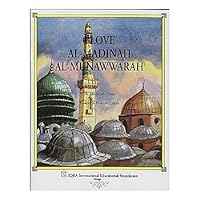 I love al-Madinah al-Munawwarah 1563163624 Book Cover