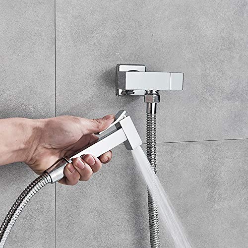 Pulvérisateur de bidet pour toilette et couche lavable bébé - 4