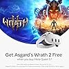 Meta Quest 3 128GB - Breakthrough mixed reality - Powerful performance - Get Asgard’s Wrath 2 Free - Image 3
