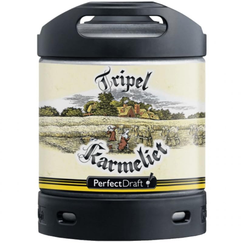 BARRIL TRIPLE KARMELIET 6L PERFECT DRAFT
