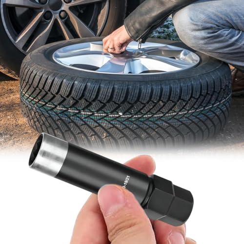 Llave universal para tuercas de camion y turismos con 10 splines 2