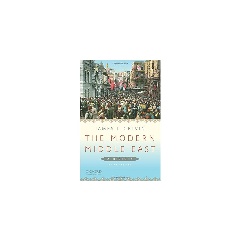 Buy The Modern Middle East: A History 3rd Edition Online at Lowest