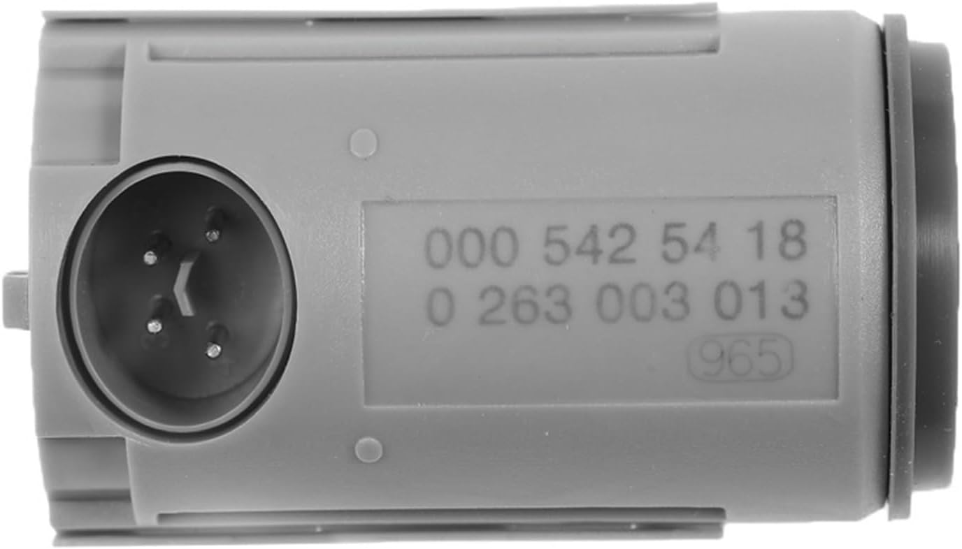 0005425418 PDC Parking Sensor Car A0005425418 Fit for Benz E W210 S W140 W202 C140 E320 E430(4 pcs)