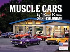 Muscle Cars