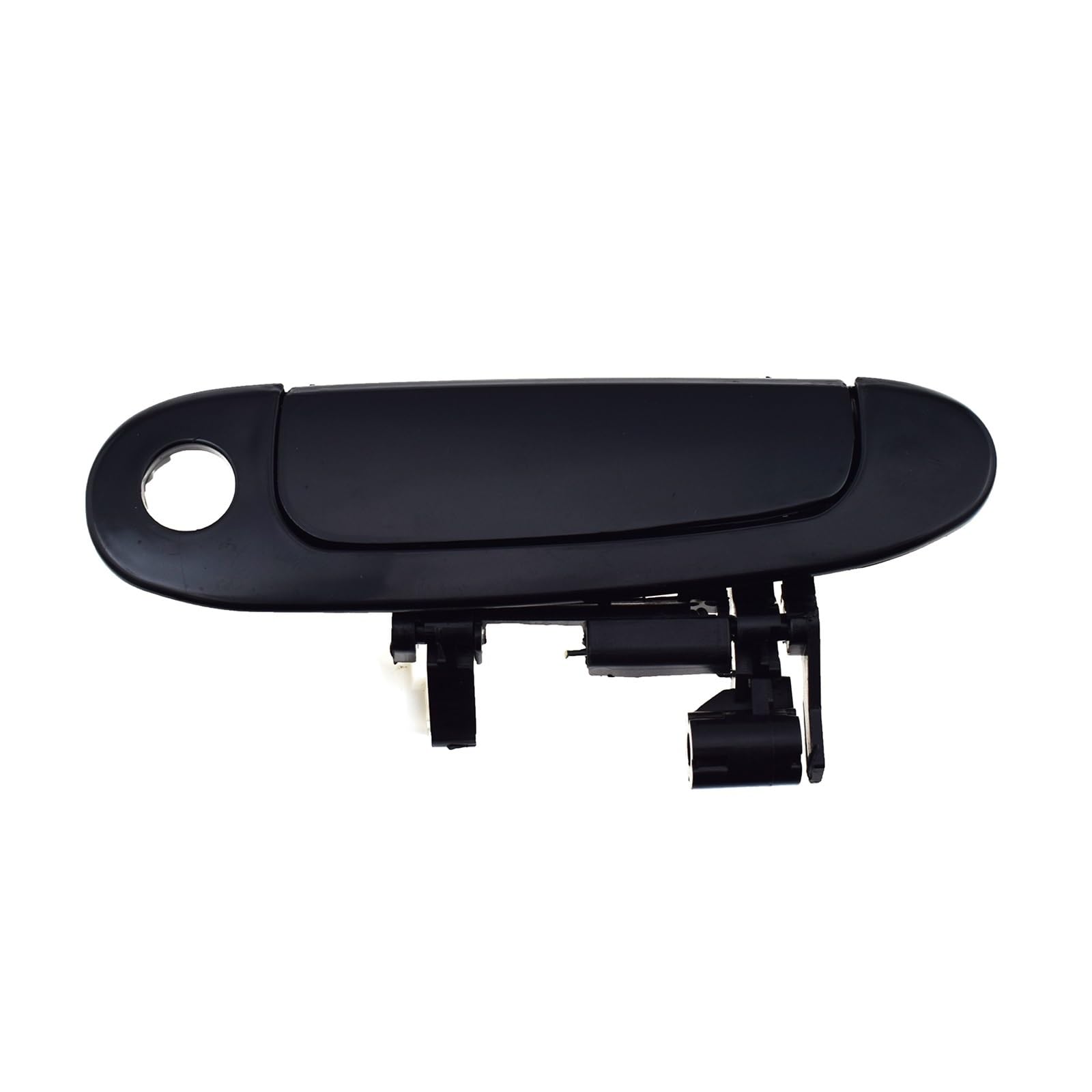 Dbckls Front Left Vehicle Exterior Outer Door Handle For Toyota For Echo For Yaris 1999-2005 6922052010 69210-52010 69240-52010 69230-52010 Exterior Car Door Handle(Front Left)