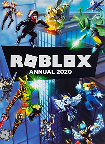 Roblox Annual 2020