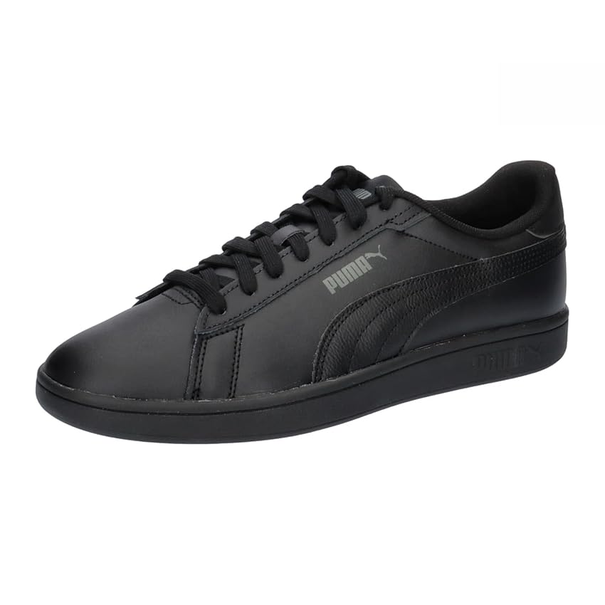 Immagine del prodotto PUMA Puma Smash 3.0 L, Scarpe da ginnastica Unisex - Adulto, PUMA BLACK-PUMA BLACK-SHADOW GRAY, 42.5 EU