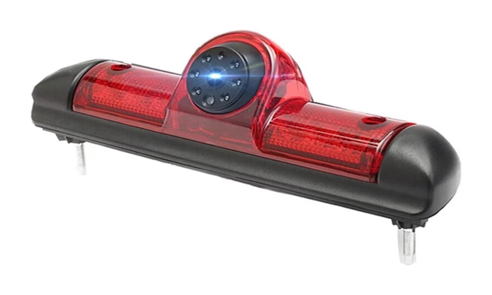 para Fiat para Ducato 2006-2017 Cámara De Visión Trasera Impermeable 170 Grados Tercera Luz Freno Nocturna 12 V Cámara de Respaldo