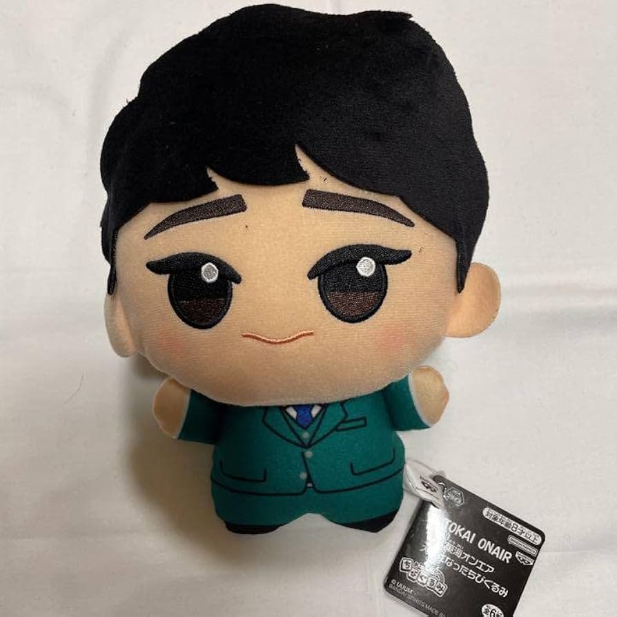 東海オンエア 大きくなったちびぐるみ ぬいぐるみ コンプリート セット モーリー 東海オンエア 大きくなったちびぐるみ│株式会社BANDAI SPIRITS