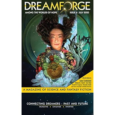 DreamForge Magazine 6