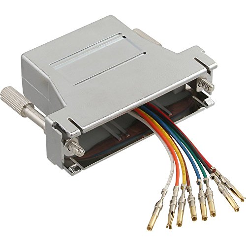 Preisvergleich Produktbild InLine 68889 K grau Netzwerkkabel