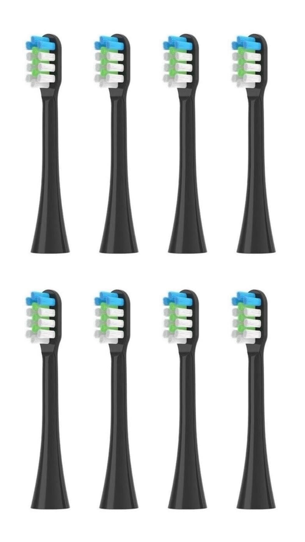Têtes De Brosse À Dents, Compatibles Avec MONTERI WellShine, W32 B32