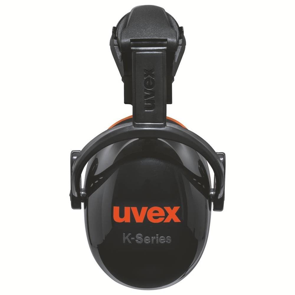 Uvex K30H 2630230 - Paraorecchie 34 dB 1 coppia