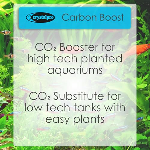 Source de carbone liquide aquarium Carbon Boost Flora Nutrition 500ml - 4