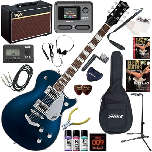 Ob` GLM^[Sғ VOX Pathfinder10ƃ}`GtFN^[Ă銮21_Zbg G5220 Electromatic/MSPi~bhiCgTt@CAj