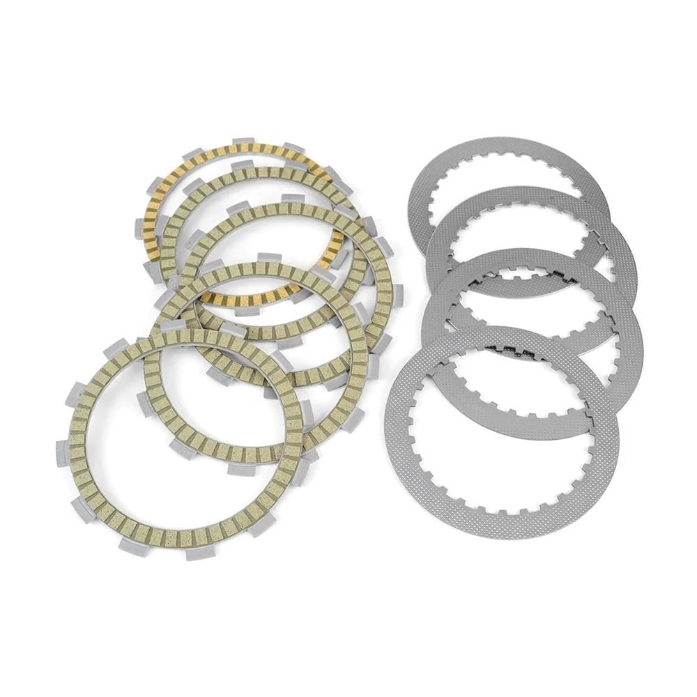 YIFANGK Friction Clutch for GSXR250 DR250S VL250 GN250 GN250E GW250 GZ250 TU250 SW-1 2017-2024 Motorcycle Clutch Friction Plate