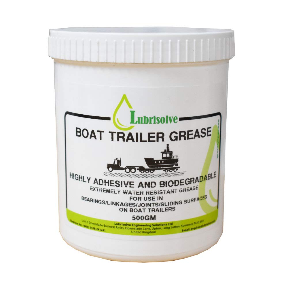 LubrisolveBoat Trailer Grease Biodegradable Waterproof 500g