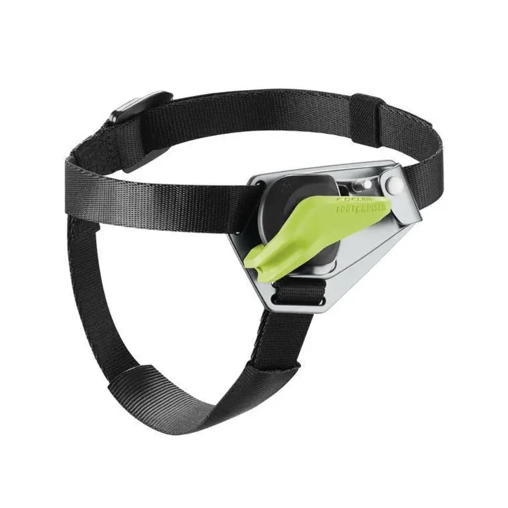 EDELRID Foot Cruiser Fusssteigklemme Rechts