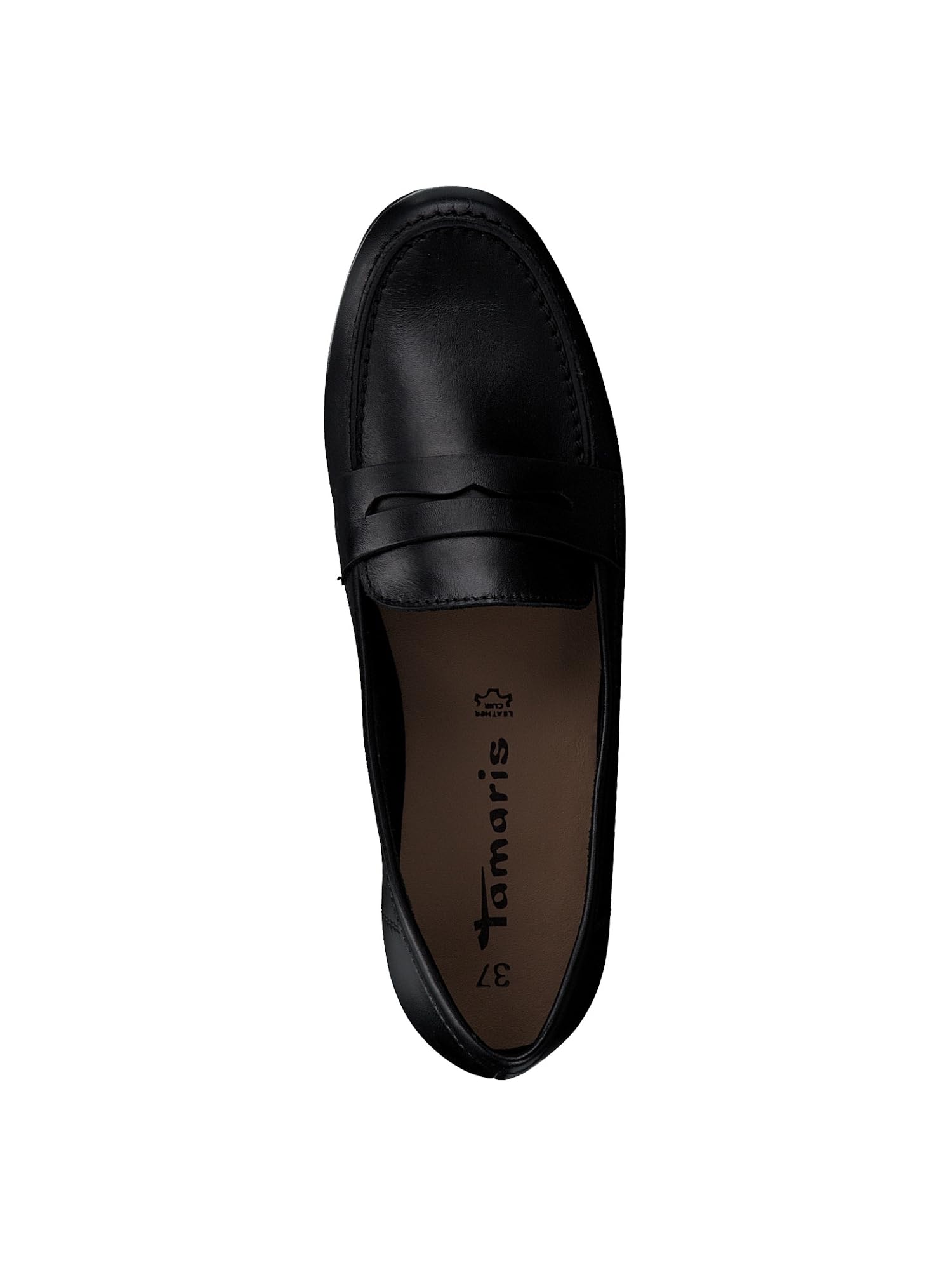 Tamaris Slipper Cream beige