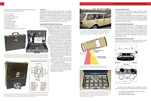 The Secret History of STASI Spy Cameras: 1950–1990