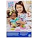 Baby Alive Fruity Sips Doll, Lime, Toys for 3 Year Old Girls, 12-inch Baby Doll Set, Drinks & Wets, Pretend Juicer, Kids 3 and Up, Black Hair