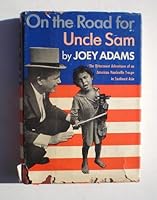 On the road for Uncle Sam B0007DVB5S Book Cover