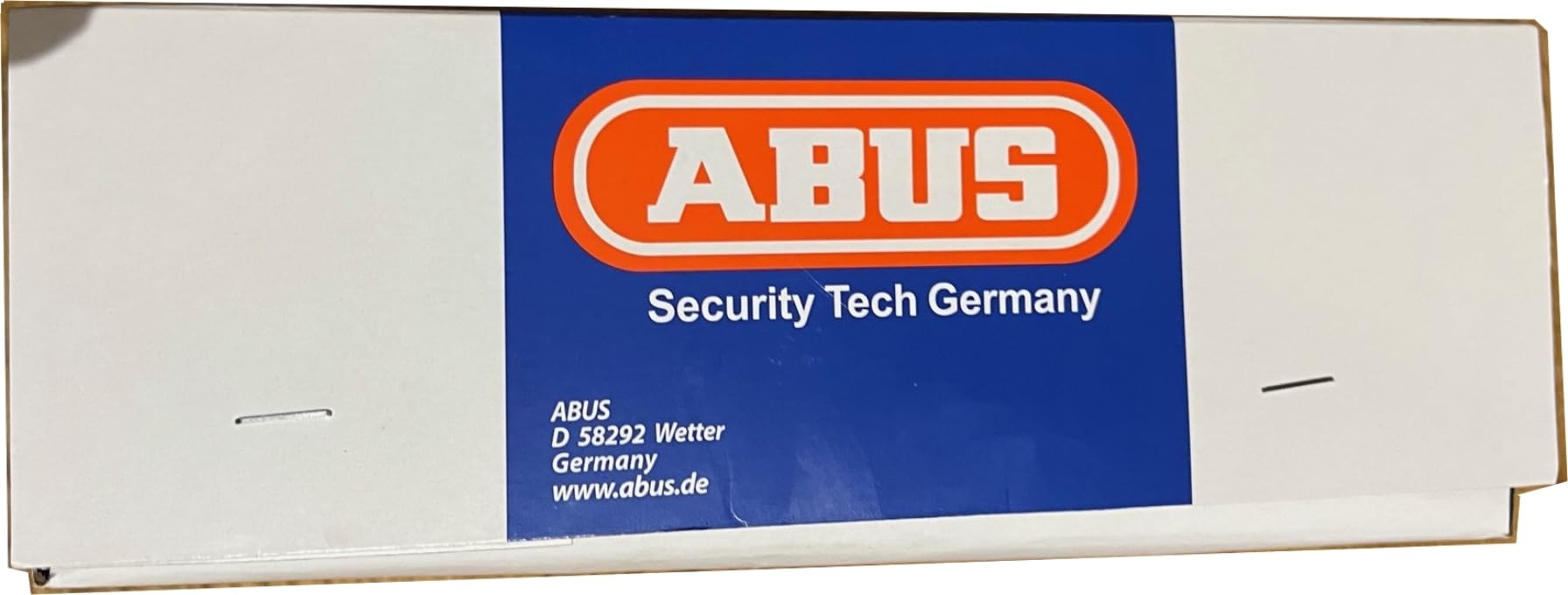 ABUS FG200 W SB abschließbarer Fenstergriff, weiß im Set 5 Stück